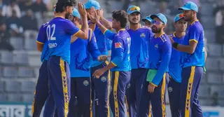 সিলেটকে হারিয়ে ১৪ রানে রোমাঞ্চকর জয় চট্টগ্রামের